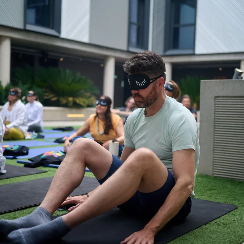 Meditación guiada